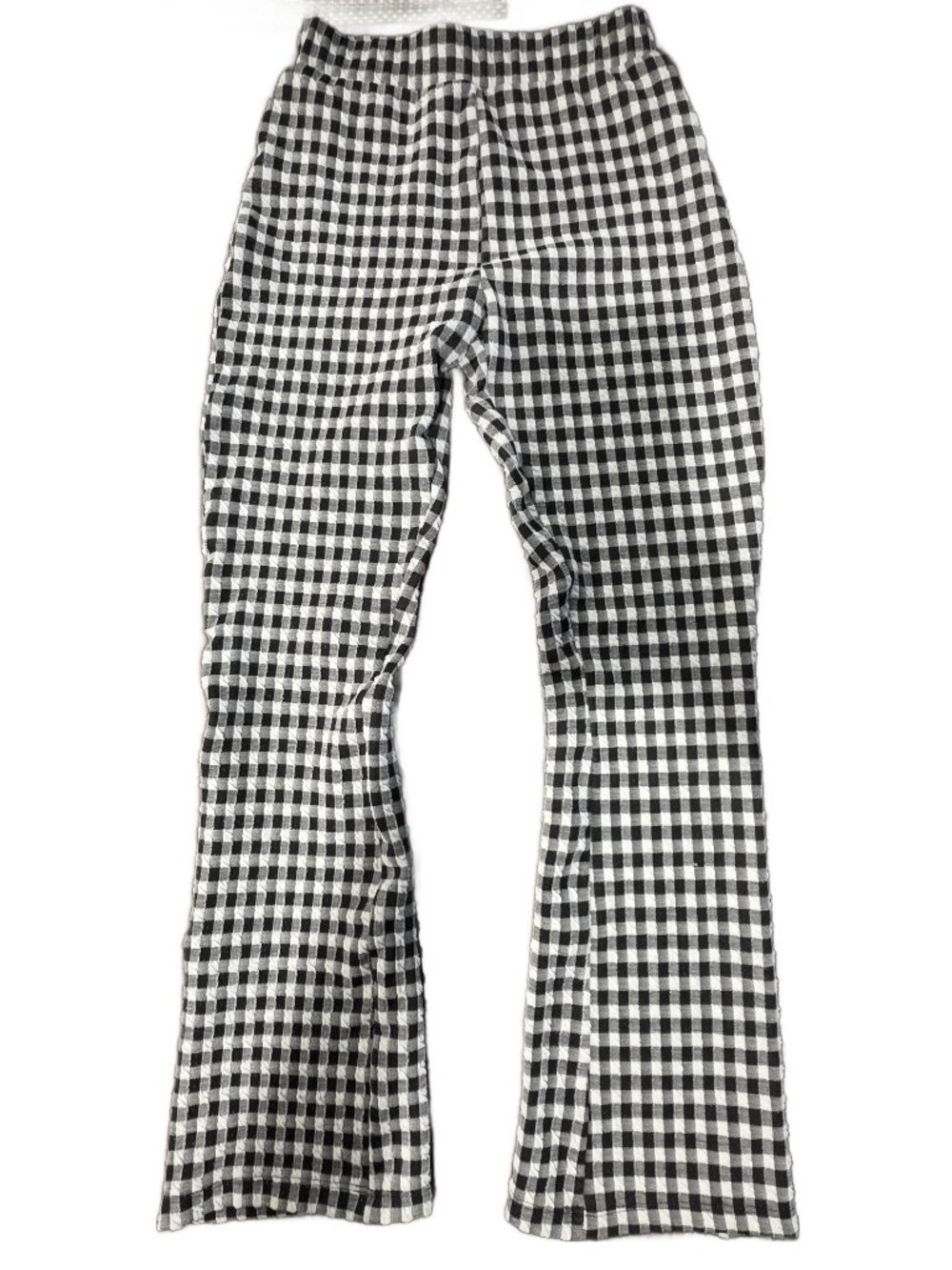 Urban Outfitters B/W Checkered Pants - sz S